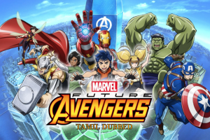 Marvel Future Avengers Tamil Episodes Download HD