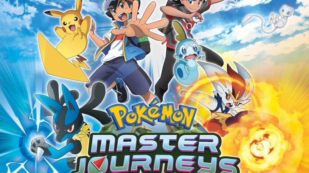 Pokémon (Season 24): Master Journeys Hindi Episodes Download [1080p & 720p]
