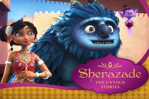 Sherazade The Untold Stories Season 1 Episodes Hindi Download HD