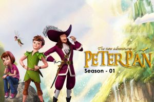 The New Adventures of Peter Pan Season 1 Episodes hindi Download HD