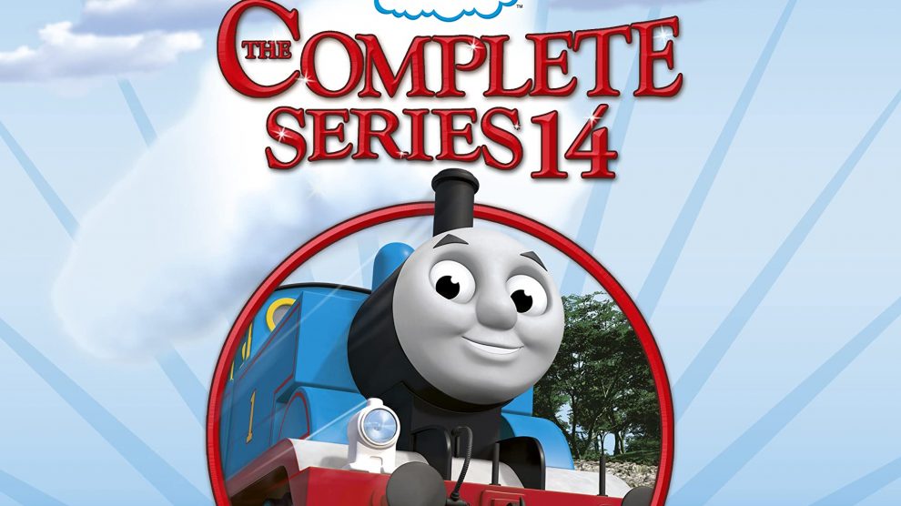 Thomas & Friends Season 14 Episodes Hindi Download HD