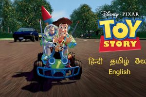 Toy Story (1995) Movie Hindi – Tamil – Telugu Dubbed Download HD