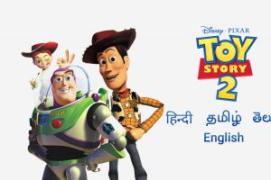 Toy Story 2 (1999) Movie Hindi – Tamil – Telugu Dubbed Download HD