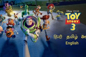 Toy Story 3 (2010) Movie Hindi – Tamil – Telugu Dubbed Download HD