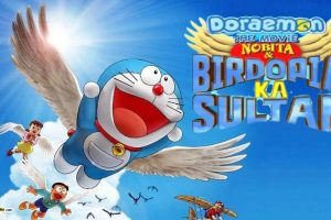 Doraemon The Movie – Nobita Aur Birdopia Ka Sultan Hindi – Tamil – Telugu Download HD
