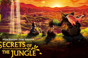 Pokemon Movie 23 Secrets of the Jungle Hindi Tamil Telugu Download HD
