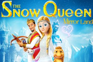 The Snow Queen 4 Mirrorlands (2018) Hindi-Eng Dual Audio Download 480p, 720p & 1080p HD