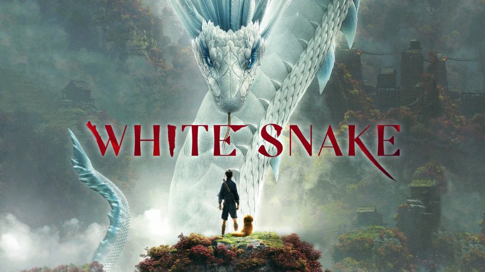 White Snake (2019) Movie Hindi Download FHD