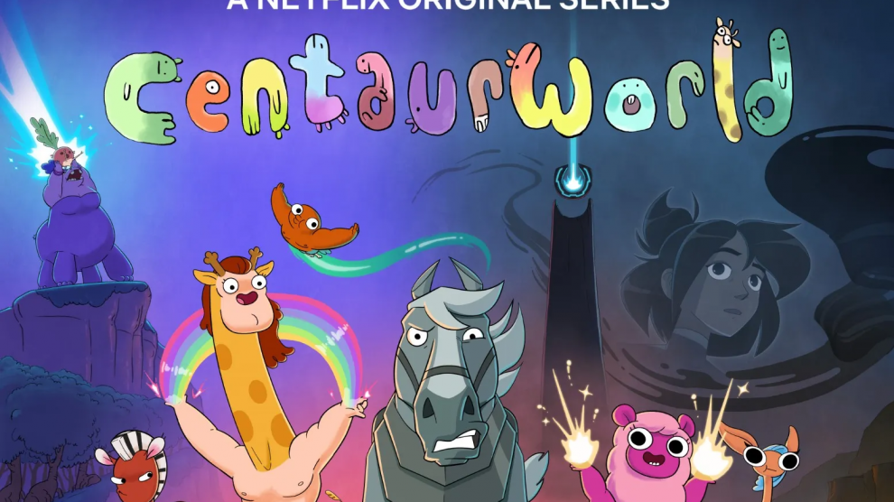 Centaurworld Season 1 Episodes Hindi Download HD