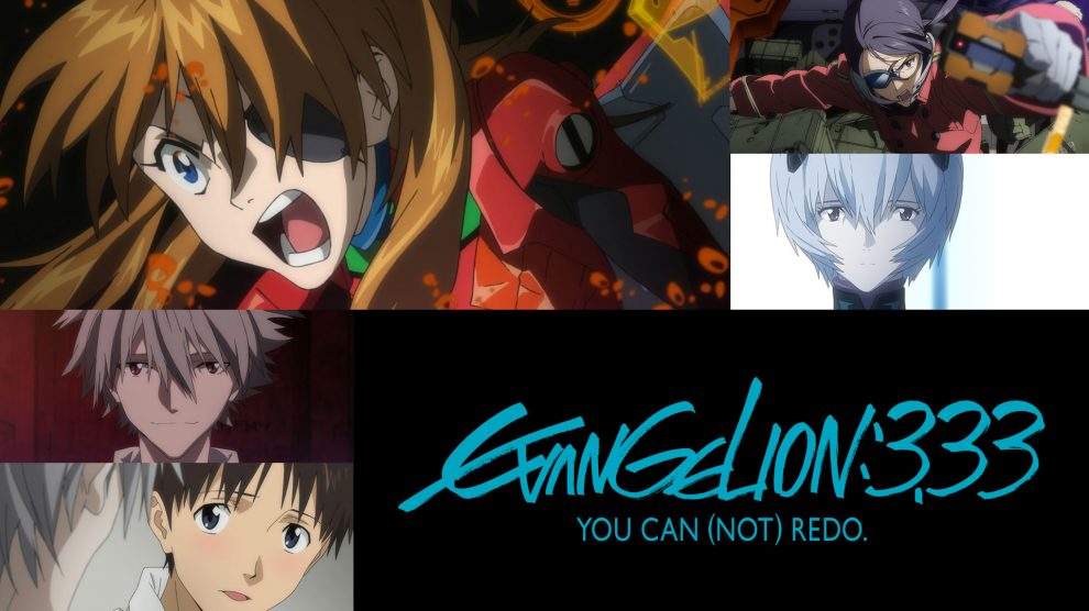 Evangelion 3.0 You Can (Not) Redo Movie in Hindi Download (1080p FHD)