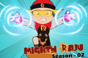 Mighty Raju Season 2 Hindi – Tamil Episodes Download HD