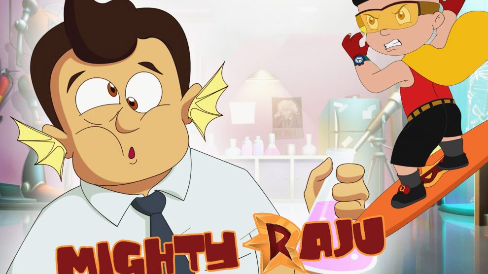 Mighty Raju Season 3 Hindi – Tamil Episodes Download HD