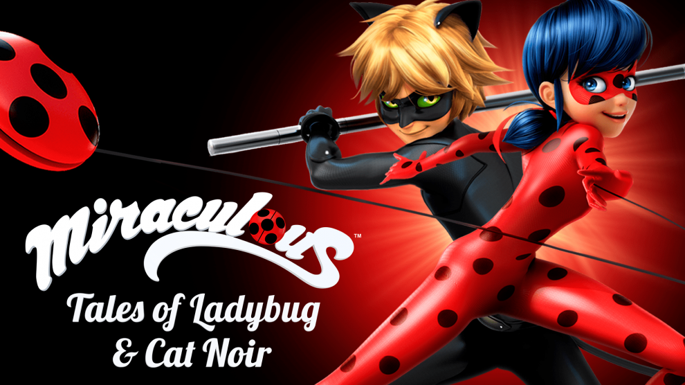 Miraculous Tales Of Ladybug & Cat Noir All Hindi Episodes & Movies Download