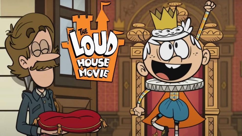 The Loud House Movie (2021) Hindi-Eng Dual Audio Download 480p, 720p & 1080p HD