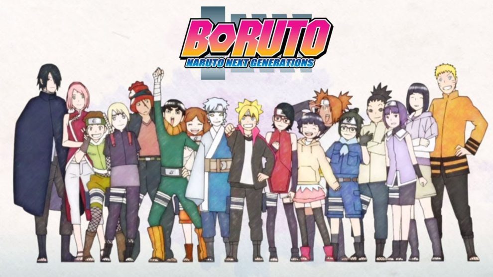 Boruto Naruto Next Generations Hindi Subbed Episodes Download HD 1