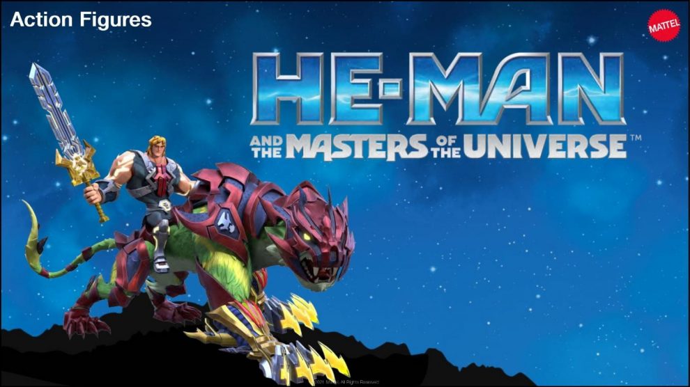 He-Man & Masters Of The Universe Season 1 Hindi Episodes Download FHD