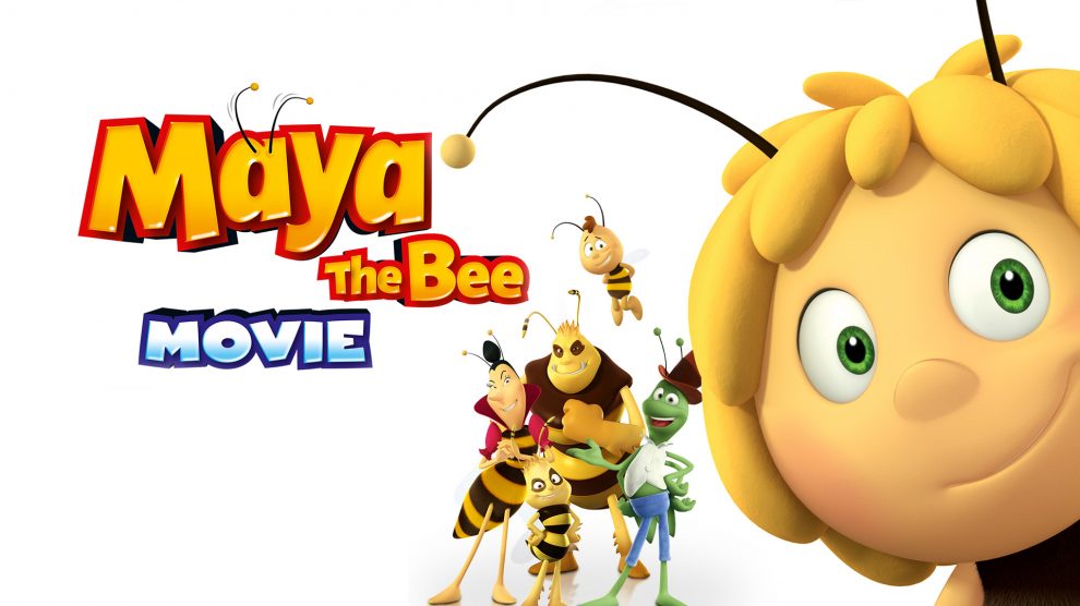Maya the Bee Movie (2014) Hindi Dubbed Download HD