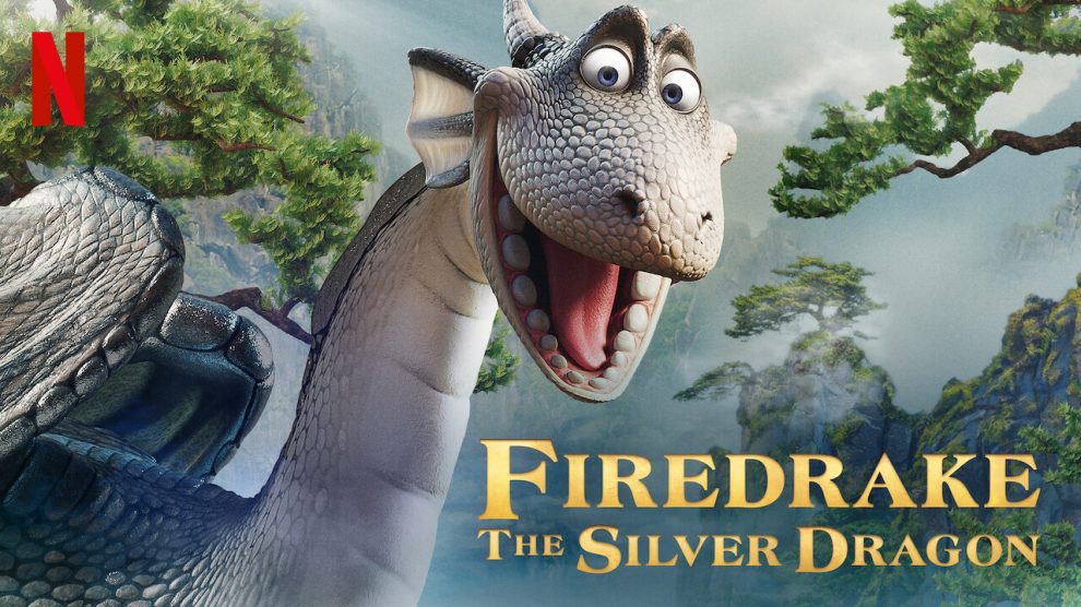 Firedrake the Silver Dragon 2021 Movie Hindi Download HD