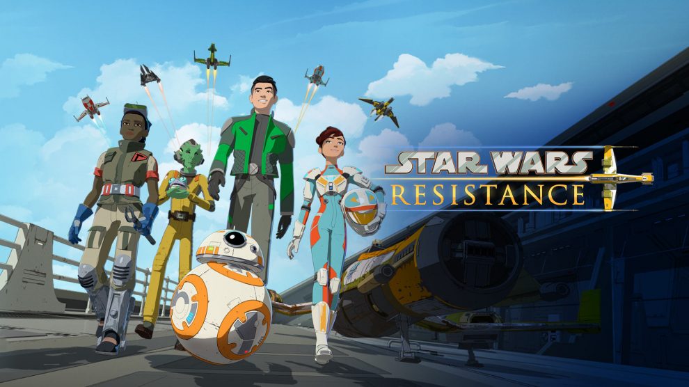 Star Wars Resistance Season 1 Episodes Hindi Download HD