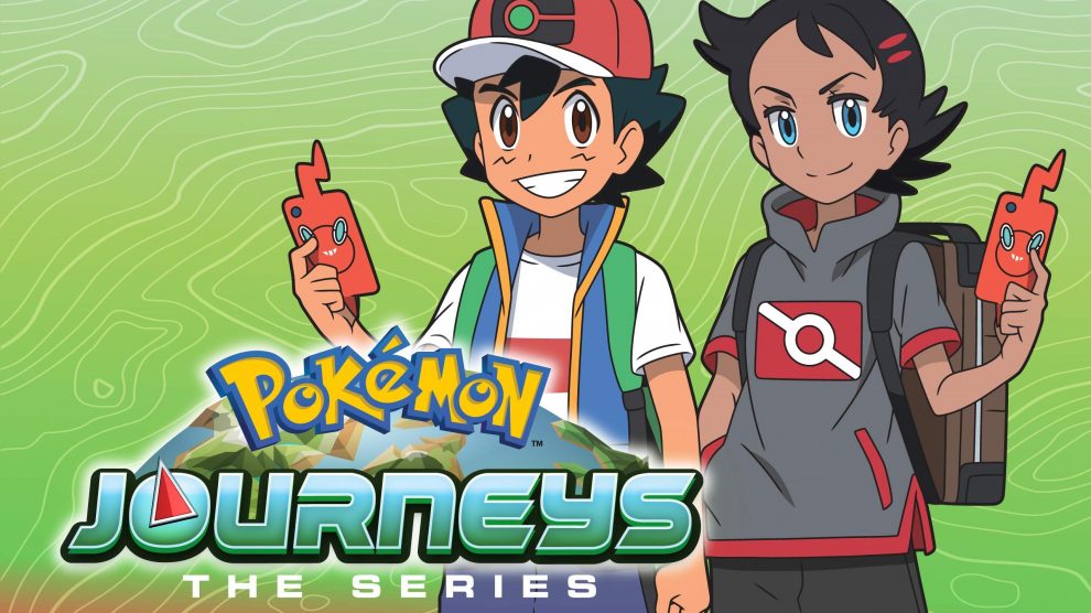 Pokemon (Season 23) Journeys The Series Hindi Episodes Download FHD
